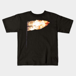 An Unforgettable Fire Kids T-Shirt